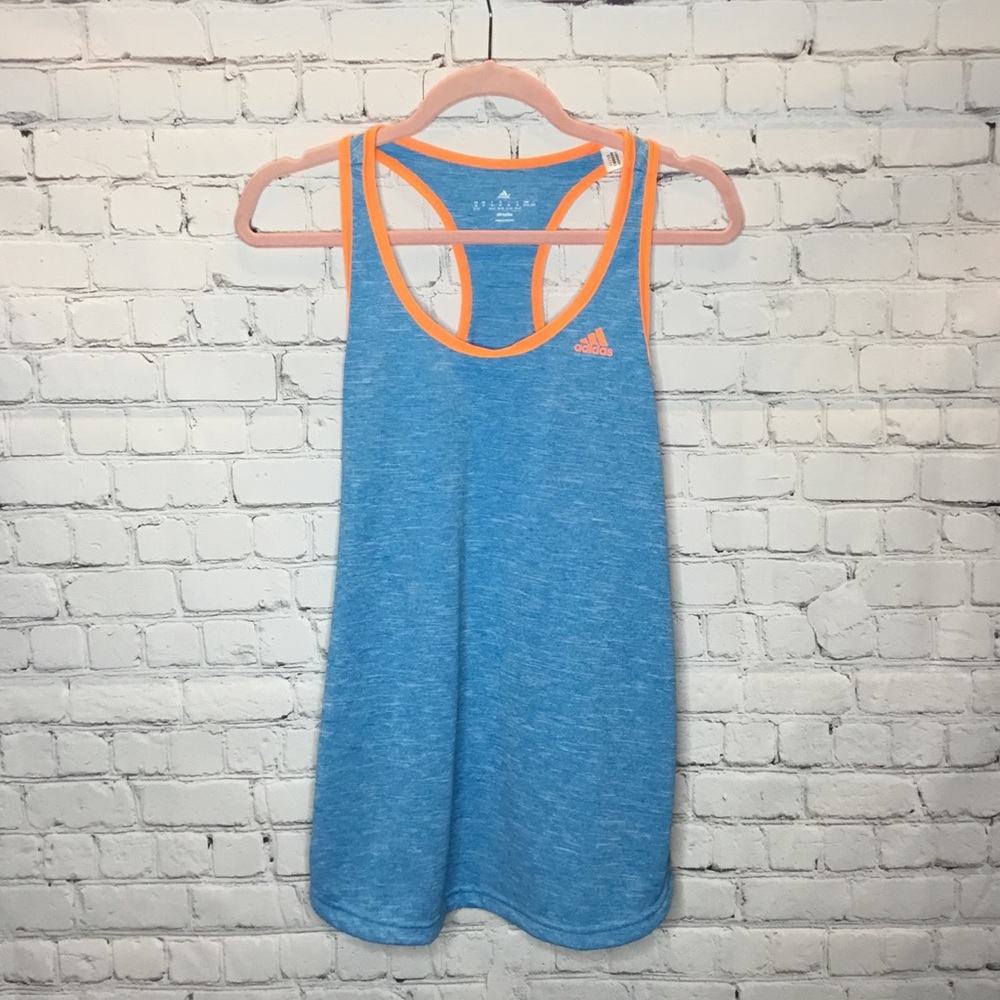 ADIDAS CLIMA LITE TANK SIZE MEDIUM